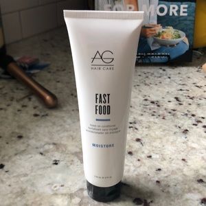 AG Hair - Moisture Fast Food Leave-On Conditioner